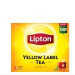 Lipton Yellow Label Tea - 100 bags