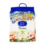 Little India Basmati Rice 1121 Steam Premium - 5 kg