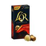 L'OR Espresso Colombia, Intensity 8 Nespresso Coffee - 10 Capsules