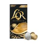 L'OR Espresso Vanille Flavour Nespresso Coffee - 10 Capsules