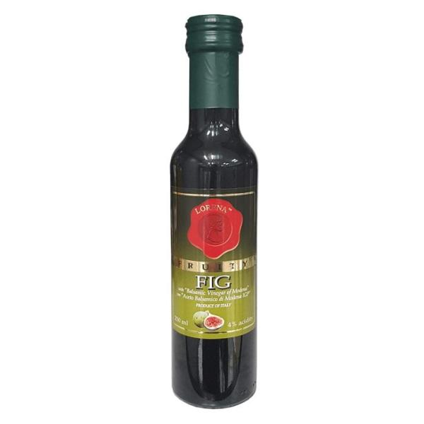 Lorena Fruity Fig Vinegar - 250 ml