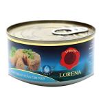 Lorena Light Meat Tuna Chunk in Water and Salt - 185g