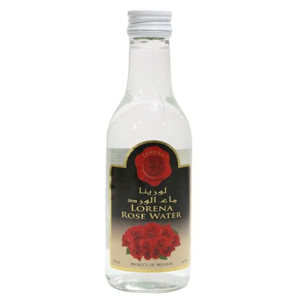 Lorena Rose Water - 250 ml