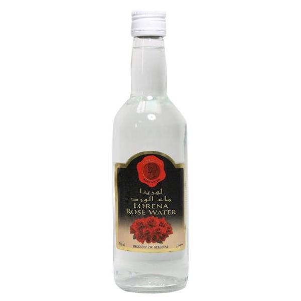 Lorena Rose Water - 500 ml