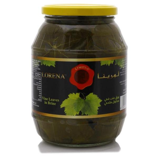 Lorena Vine Leaves - 1015g