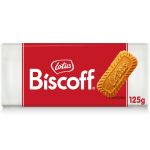 Lotus Biscoff Caramelized Biscuit Cookies - 125g