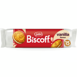 Lotus Biscoff Sandwich Cookies Vanilla Cream - 150g