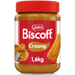 Lotus Biscoff Spread Creamy - 1.6 kg