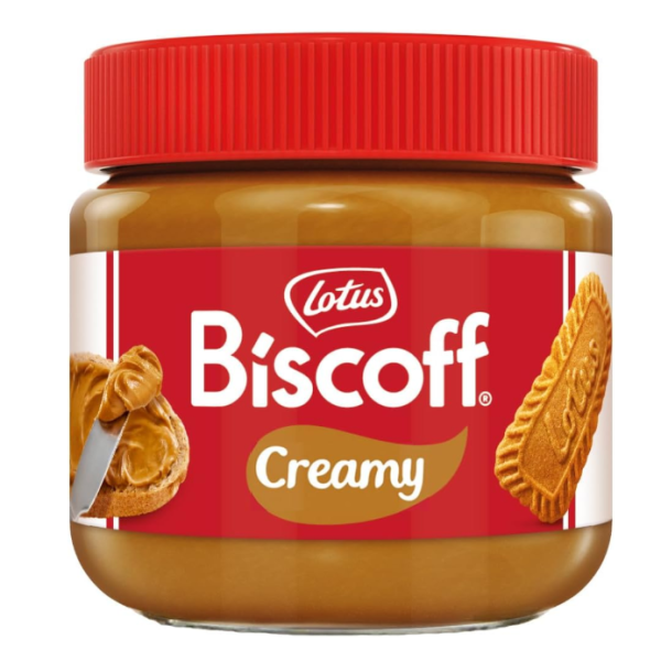 Lotus Biscoff Spread Creamy - 200g