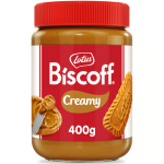 Lotus Biscoff Spread Creamy - 400g