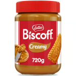 Lotus Biscoff Spread Creamy - 720g