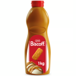 Lotus Biscoff Topping - Squeezy Bottle - 1 kg