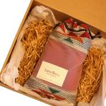 Love Berry Soothing Herb Pouch, Maroon Color