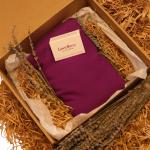 Love Berry Soothing Herb Pouch, Purple Color