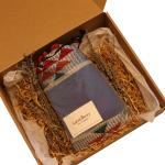 Love Berry Soothing Herb Pouch, Royal Blue Color