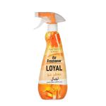 Loyal Air Freshener, Black Patchouli & Amber Scent - 450 ml