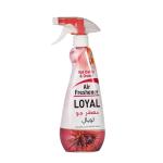 Loyal Air Freshener, Red Dahlia & Orchid Scent - 450 ml