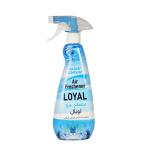 Loyal Air Freshener, Sea Spray & Driftwood Blue Scent - 450 ml