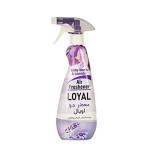 Loyal Air Freshener, White Woods & Lavender Scent - 450 ml