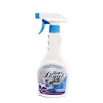 Loyal Anti-bacterial Fabric & Carpet Freshener, Cotton Fragrance - 500 ml