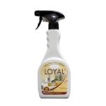 Loyal Anti-bacterial Fabric & Carpet Freshener, Fresh Cool Fragrance - 500 ml