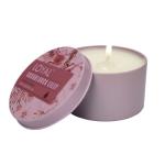 Loyal Casablanca Lilly Scented Candle - 150 ml