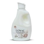 Loyal Fabric Softener, Gentle and Care - 3000 ml
