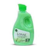 Loyal Fabric Softener, Green Valley - 3000 ml