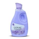 Loyal Fabric Softener, Purple Passion - 3000 ml