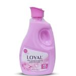 Loyal Fabric Softener, Soft Pink - 3000 ml