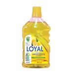 Loyal Surface Cleaner, Lemon Basket Scent - 2400 ml