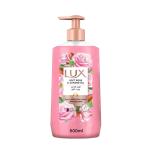 Lux Perfumed Hand Wash, Soft Rose & Almond Oil - 500 ml