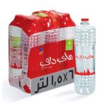 Mai Dubai Water - 1.5 Liter x 6