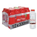 Mai Dubai Water - 330 ml x 12