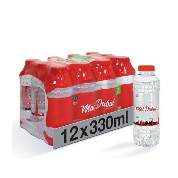 Mai Dubai Water - 330 ml