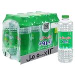 Mai Dubai Water Zero Sodium - 500 ml x 12