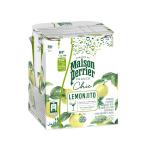 Maison Perrier Chic Lemonjito Slim, Can - 250 ml x 4
