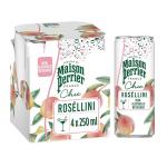 Maison Perrier Chic Rosellini Slim, Can - 250 ml x 4