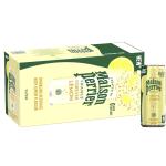 Maison Perrier Lemon Flavor, Slim Can - 250 ml x 10