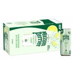 Maison Perrier Lime Flavor, Slim Can - 250 ml x 10