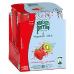 Maison Perrier Magnetic Juice, Strawberry and Kiwi - 250 ml