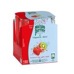 Maison Perrier Magnetic Juice, Strawberry and Kiwi - 250 ml x 4