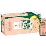 Maison Perrier Peach Flavor, Slim Can - 250 ml x 10