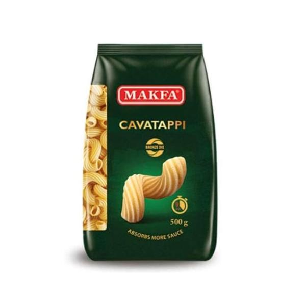 Makfa Pasta Cavatappi - 500g