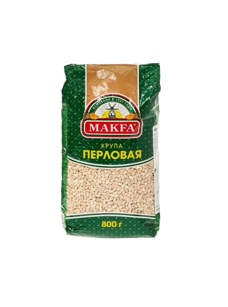 Makfa Pearl Barley 800g