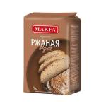 Makfa Rye Flour - 1 kg