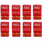 Melody Tomato Paste 22/24, Tetra Pack - 135g