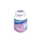 Mentos White Chewing Gum, Tutti Frutti Flavor, Sugar Free - 38 Pieces