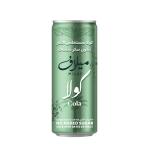 Milaf Cola With Dates Extract Carbonated Drink - 240 ml x 24