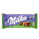 Milka Chocolate with Whole Hazelnuts - 90g